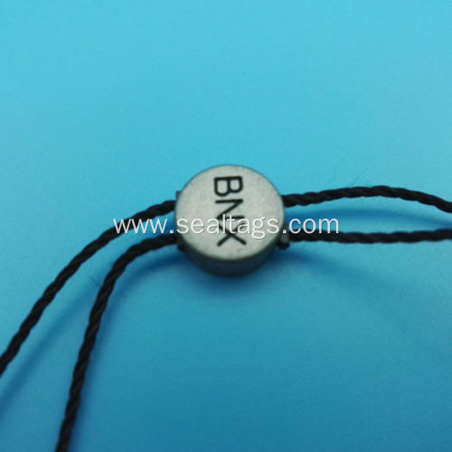 Best Epoxy Round Shape Garment Plastic Seal Tag